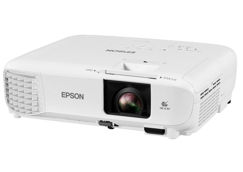 EPSON EB-W49 WXGA 3LCD Projector