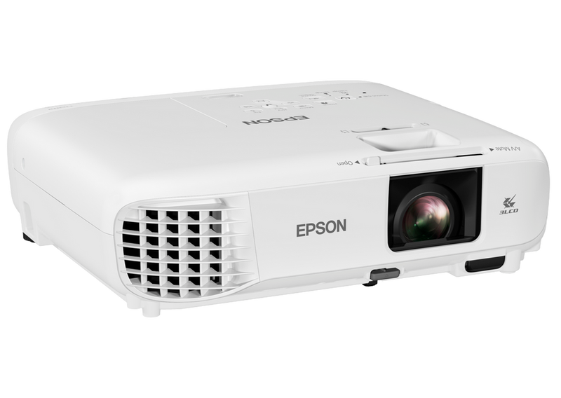 EPSON EB-W49 WXGA 3LCD Projector