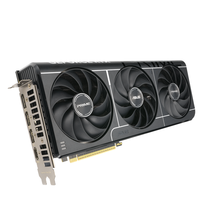 ASUS PRIME GeForce RTX 5070 OC 12GB GDDR7 PRIME-RTX5070-O12G-GAMING (DI-E5070R1)