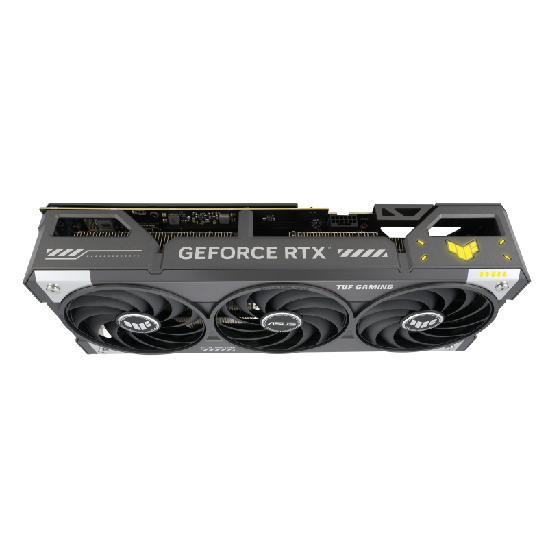 ASUS TUF GeForce RTX 5070 OC 12GB GDDR7 TUF-RTX5070-O12G-GAMING (DI-E5070Y1)