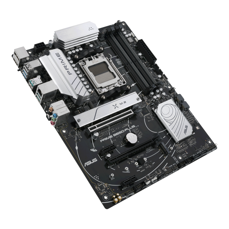 ASUS PRIME B650-PLUS DDR5,Socket AM5 ATX Motherboard