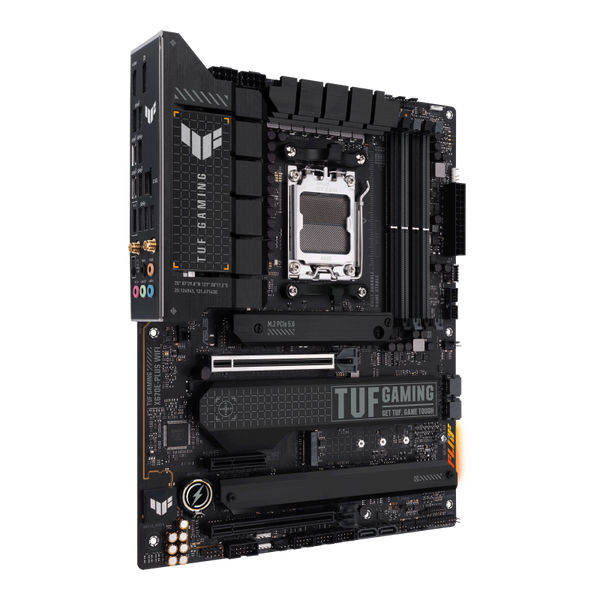 ASUS TUF GAMING X670E-PLUS WIFI DDR5,Socket AM5 ATX Motherboard