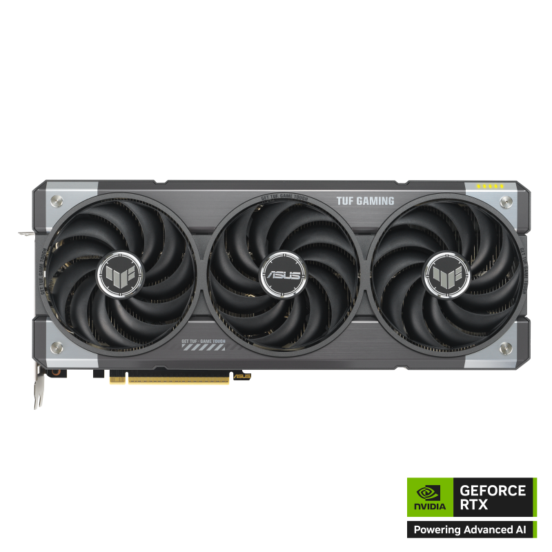 ASUS TUF GeForce RTX 5070 OC 12GB GDDR7 TUF-RTX5070-O12G-GAMING (DI-E5070Y1)