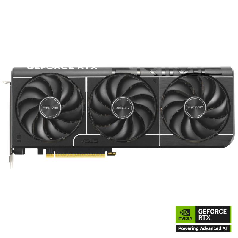 ASUS PRIME GeForce RTX 5070 OC 12GB GDDR7 PRIME-RTX5070-O12G-GAMING (DI-E5070R1)