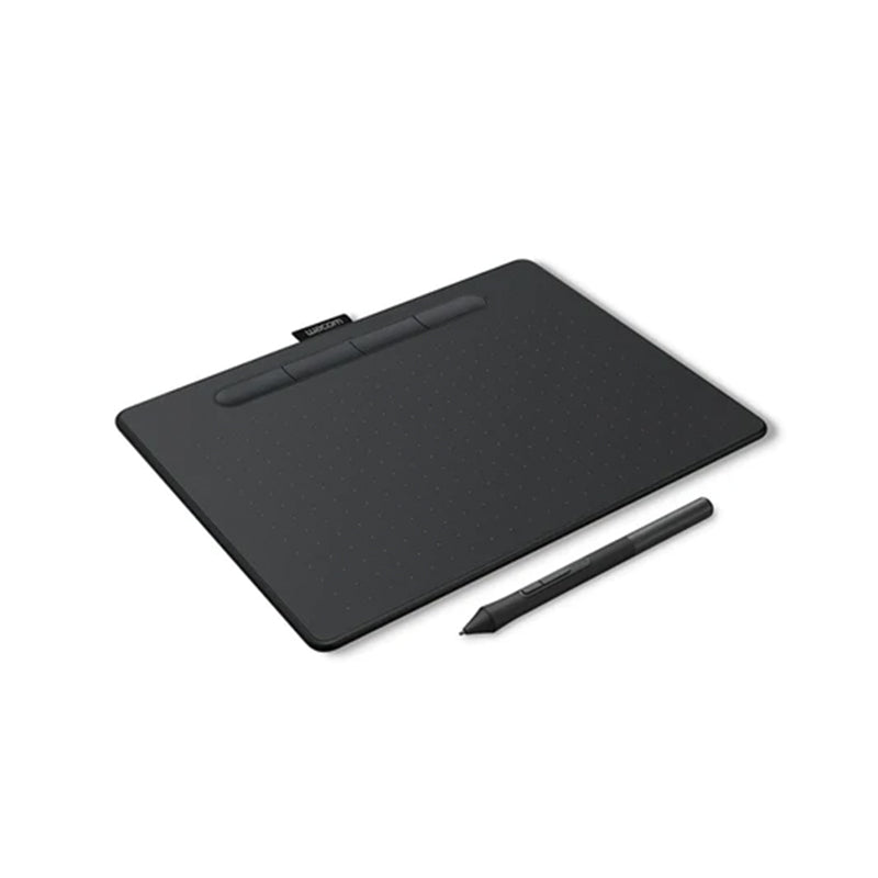 Wacom Intuos M Digital Drawing Tablet Black (CTL-6100/K0-C) 