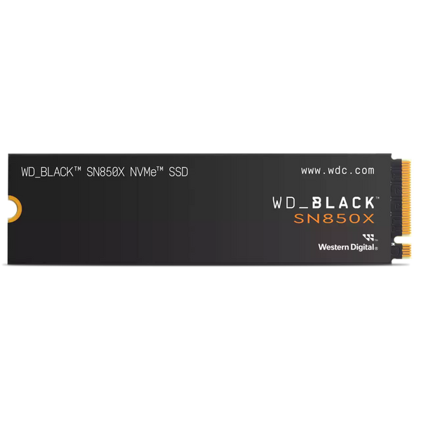 WD_BLACK 8TB SN850X WDS800T2X0E M.2 2280 PCIe Gen4 x4 SSD