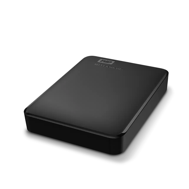 WD 6TB 2.5" Elements WDBHJS0060BBK-WESN USB 3.0 Portable Hard Drive