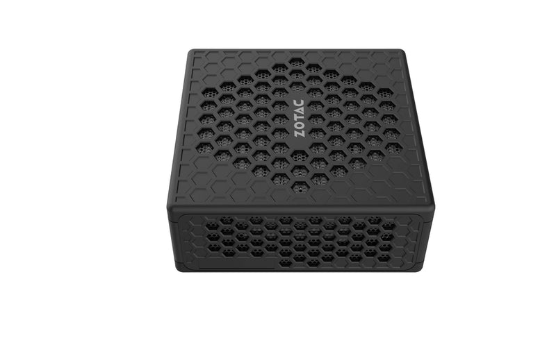 ZOTAC ZBOX CI337 nano Barebone 迷你電腦 (Intel Celeron N100/DDR5 x 1/M.2 Slot x 1) ZBOX-CI337NANO