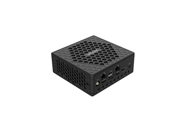 ZOTAC ZBOX CI337 nano Barebone 迷你電腦 (Intel Celeron N100/DDR5 x 1/M.2 Slot x 1) ZBOX-CI337NANO