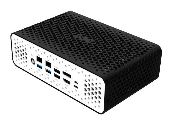 ZOTAC ZBOX CI669 nano Barebone mini computer (i7-1355U/DDR5 x 2/M.2 Slot x 1) ZBOX-CI669NANO