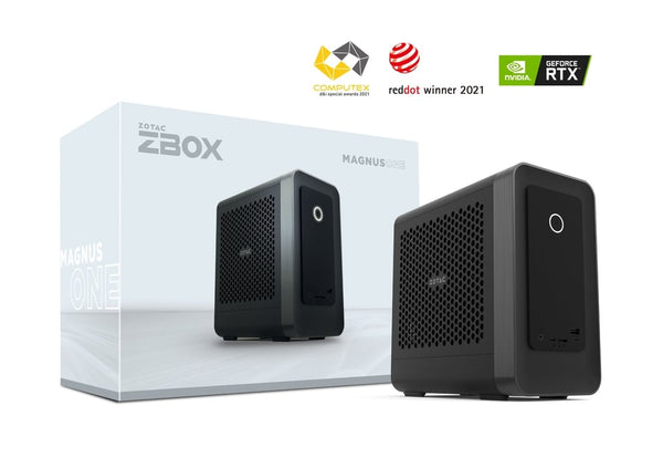 ZOTAC MAGNUS ONE ERP74070C Gaming mini PC 迷你電腦 (i7-13700/RTX4070/DDR5 x 2/M.2 Slot x 2) ZBOX-ERP74070C