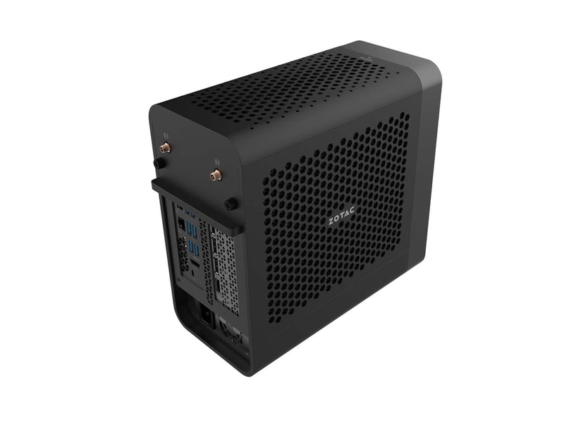 ZOTAC MAGNUS ONE ERP74070C Gaming mini PC 迷你電腦 (i7-13700/RTX4070/DDR5 x 2/M.2 Slot x 2) ZBOX-ERP74070C