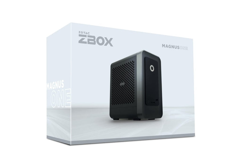 ZOTAC MAGNUS ONE ERP74070C Gaming mini PC 迷你電腦 (i7-13700/RTX4070/DDR5 x 2/M.2 Slot x 2) ZBOX-ERP74070C