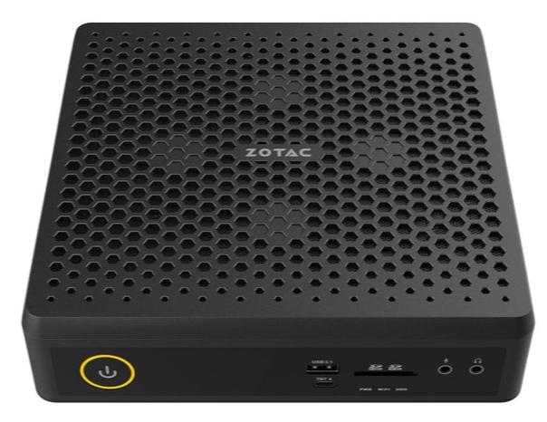 ZOTAC MAGNUS EN474070C Gaming Mini Barebone 迷你電腦 (i7-14700HX/RTX 4070/DDR5 x 2/M.2 Slot x 2) ZBOX-EN474070C