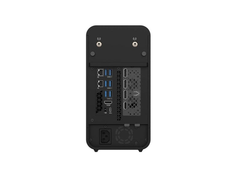 ZOTAC MAGNUS ONE ERP54060C Gaming mini Barebone mini computer (i5-13400/RTX 4070/DDR5 x 2/M.2 Slot x 2) ZBOX-ERP54060C 