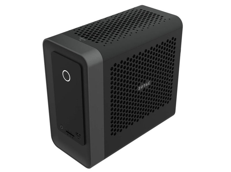 ZOTAC MAGNUS ONE ERP54060C Gaming mini Barebone mini computer (i5-13400/RTX 4070/DDR5 x 2/M.2 Slot x 2) ZBOX-ERP54060C 