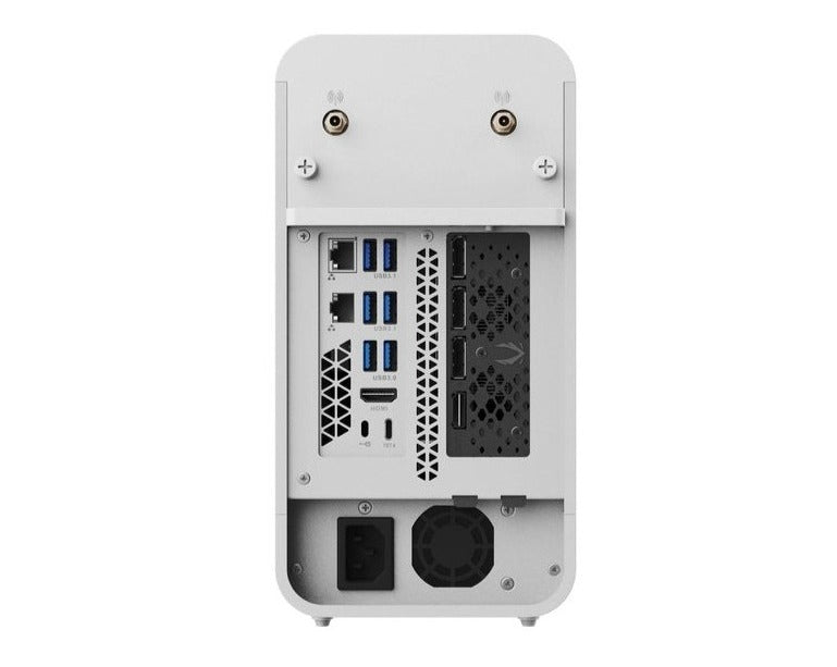 ZOTAC MAGNUS ONE ERP74070SW-W4B White Gaming mini Barebone 迷你電腦 (i7-14700/RTX4070 Super/16GB/1TB SSD/Windows 11 Home) ZBOX-ERP74070SW-W4B