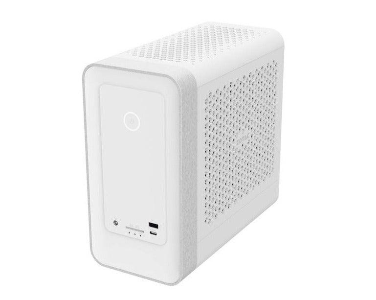 ZOTAC MAGNUS ONE ERP74070SW-W4B White Gaming mini Barebone 迷你電腦 (i7-14700/RTX4070 Super/16GB/1TB SSD/Windows 11 Home) ZBOX-ERP74070SW-W4B