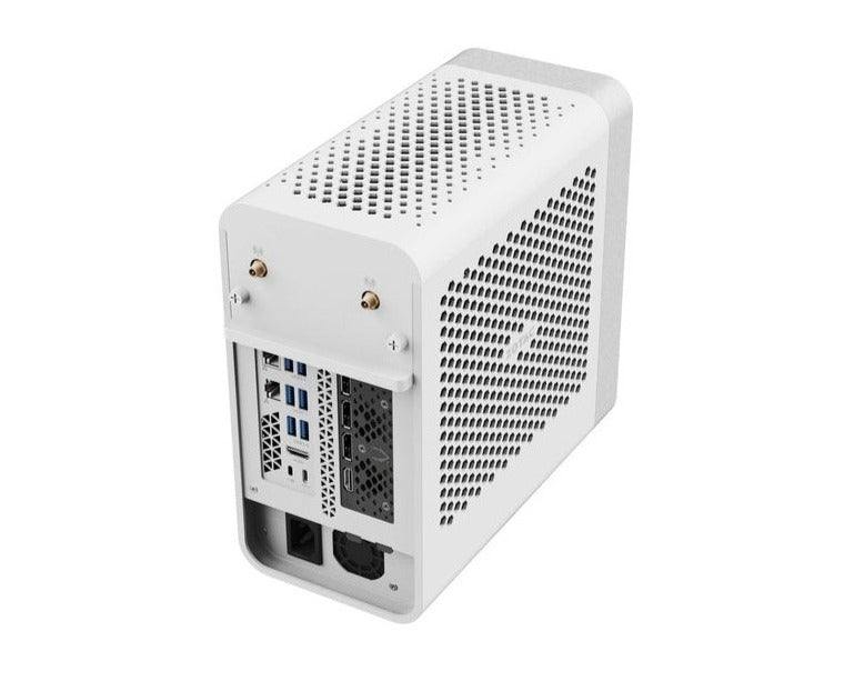 ZOTAC MAGNUS ONE ERP74070SW-W4B White Gaming mini Barebone 迷你電腦 (i7-14700/RTX4070 Super/16GB/1TB SSD/Windows 11 Home) ZBOX-ERP74070SW-W4B