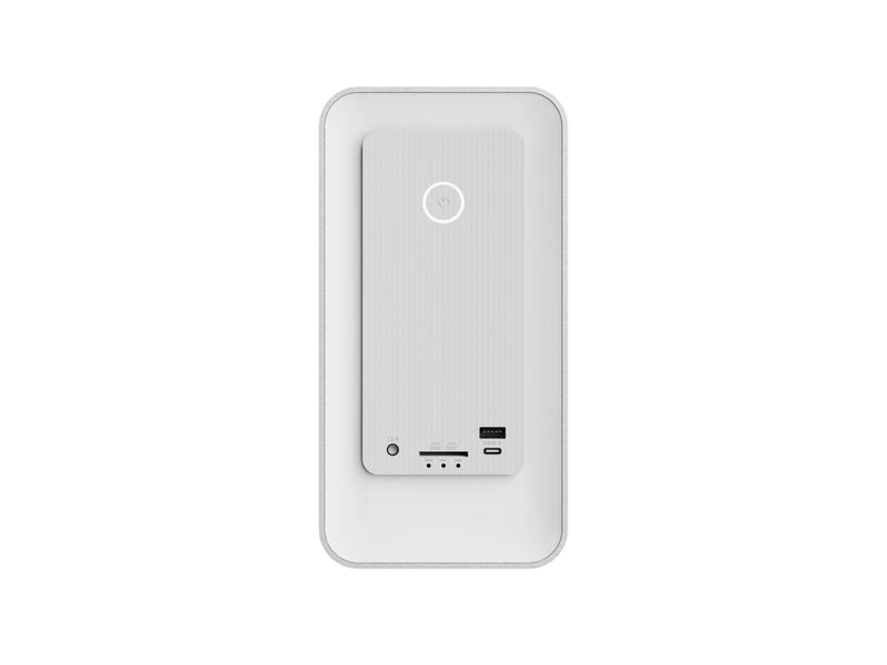 ZOTAC MAGNUS ONE ERP74070W-BE1-W4B White Gaming mini Barebone 迷你電腦 (i7-13700/RTX4070/16GB/1TB SSD/Windows 11 Home) ZBOX-ERP74070W-BE1-W4B