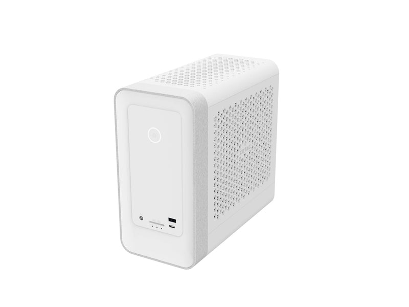 ZOTAC MAGNUS ONE ERP74070W-BE1-W4B White Gaming mini Barebone 迷你電腦 (i7-13700/RTX4070/16GB/1TB SSD/Windows 11 Home) ZBOX-ERP74070W-BE1-W4B