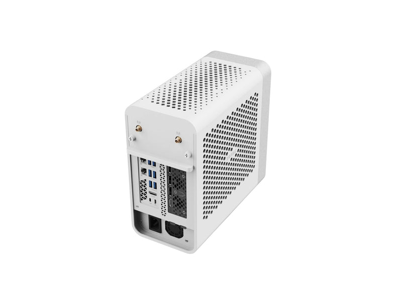 ZOTAC MAGNUS ONE ERP74070W-BE1-W4B White Gaming mini Barebone 迷你電腦 (i7-13700/RTX4070/16GB/1TB SSD/Windows 11 Home) ZBOX-ERP74070W-BE1-W4B