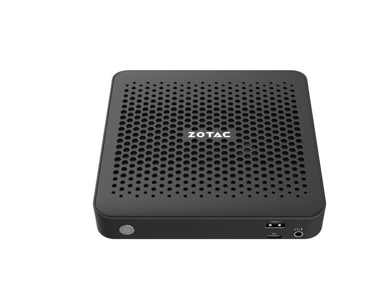 ZOTAC ZBOX edge MI648 Barebone mini computer (i5-1340P/DDR5 x 2/M.2 Slot x 1) ZBOX-MI648