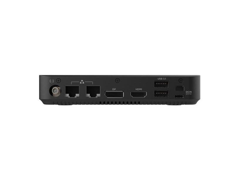 ZOTAC ZBOX edge MI668 Barebone mini computer (i7-1360P/DDR5 x 2/M.2 Slot x 1) ZBOX-MI668