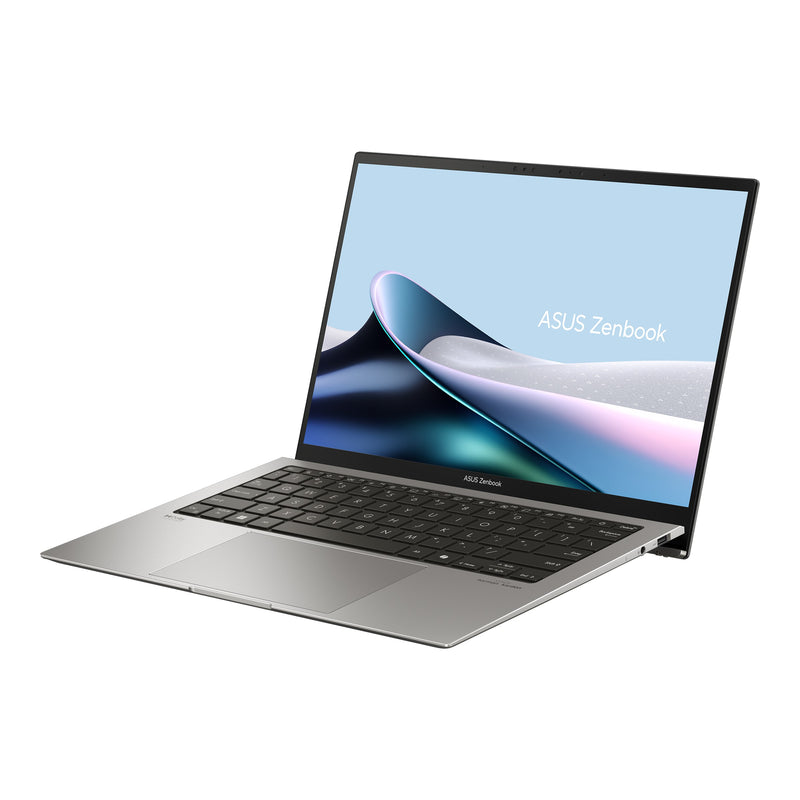 ASUS ZenBook S13 - Gray (PEO Coating) / 13.3 / 3K 2880x1800,OLED / i7-1355U / 32G / 1TB SSD / W11H (2 years warranty) - UX5304VA-OLED-BG7123WS 