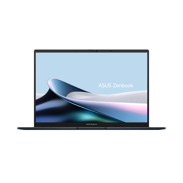 ASUS ZenBook 14 - Blue / 14 Touch / 3K 2880x1800,OLED / Ultra 7-155H / 32G / 1TB SSD / W11H (2年保養) - UX3405MA-OLED-PB7953WT