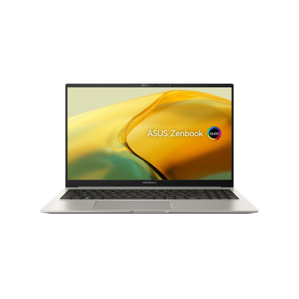 ASUS ZenBook 15 - Gray (PEO Coating) / 15.6 / 3K 2880x1620,OLED / R7-7735U / 32G / 1TB SSD / W11H (2 years warranty) - UM3504DA-OLED-BG7094W