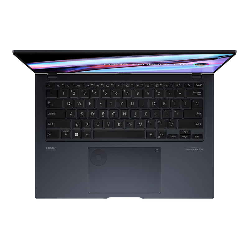 ASUS Zenbook Pro 14 - Black / 14.5 Touch / 3K 2880x1800,OLED / i9-13900H / 16G+16G / 1TB SSD / RTX4060,8GD6 / W11H (2 years warranty) - UX6404VV-OLED-TB9043W 