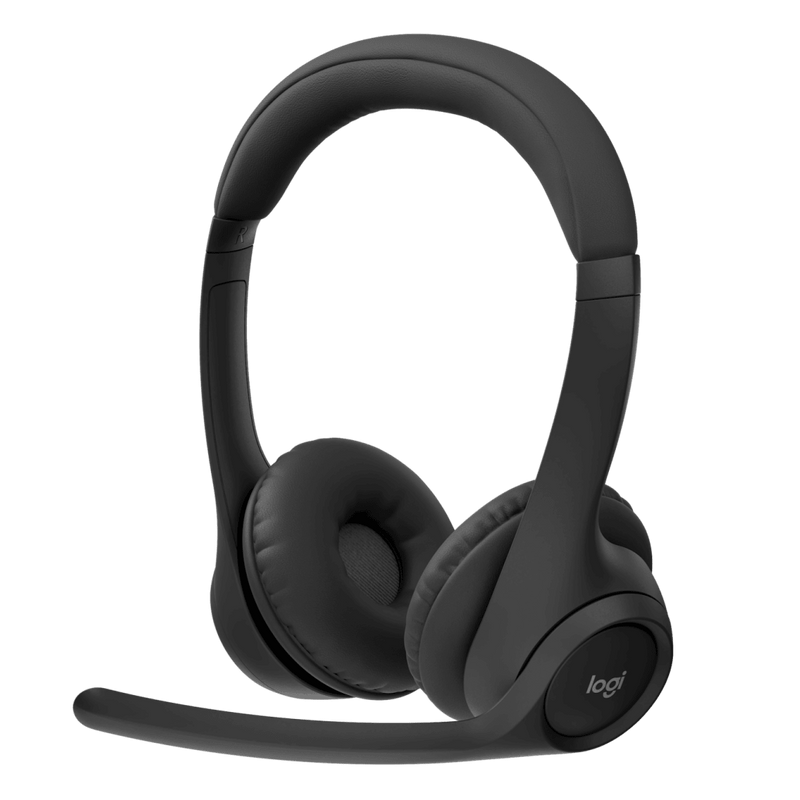 Logitech Zone 305 Business Wireless Bluetooth Headset With Microphone (Teams Version) 981-001447 原裝行貨