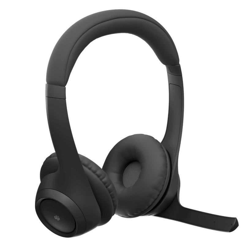 Logitech Zone 305 Business Wireless Bluetooth Headset With Microphone (Teams Version) 981-001447 原裝行貨