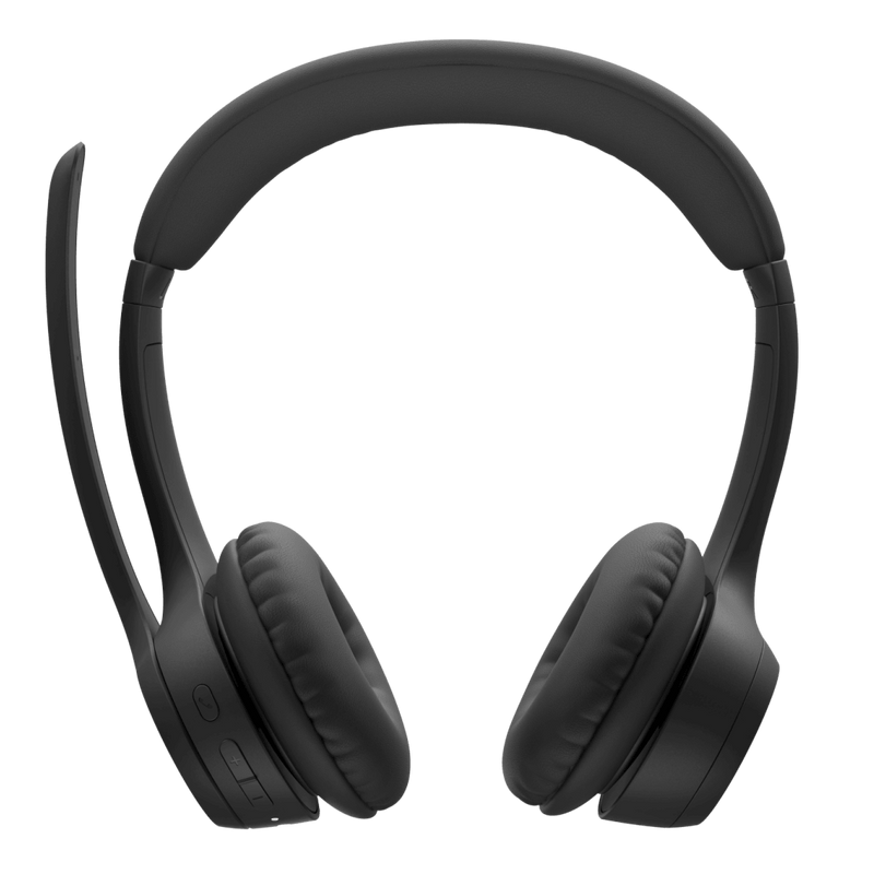 Logitech Zone 305 Business Wireless Bluetooth Headset With Microphone (Teams Version) 981-001447 原裝行貨