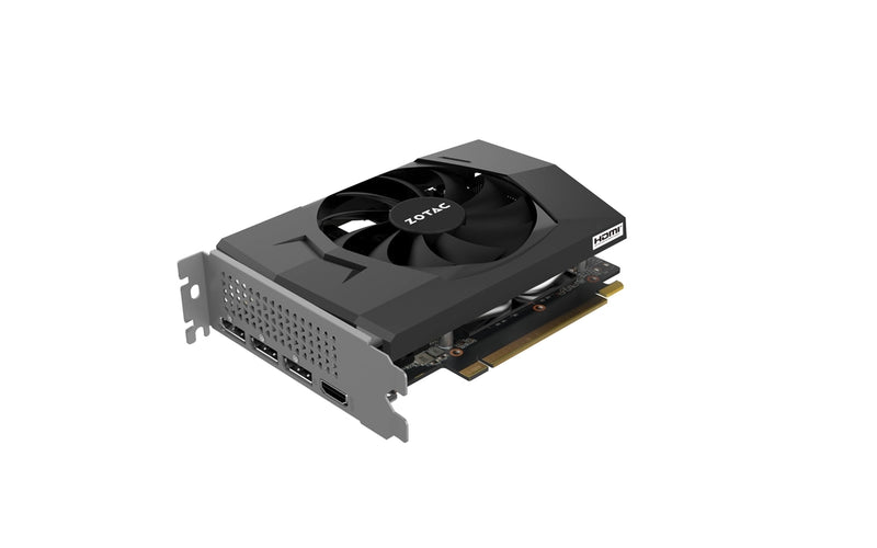 ZOTAC GAMING GeForce RTX 3050 SOLO 8GB GDDR6 ZT-A30500G-10L