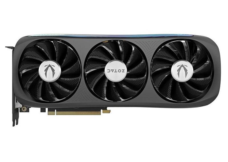 ZOTAC GAMING GeForce RTX 4070 Ti AMP AIRO 12GB GDDR6X ZT-D40710F-10P