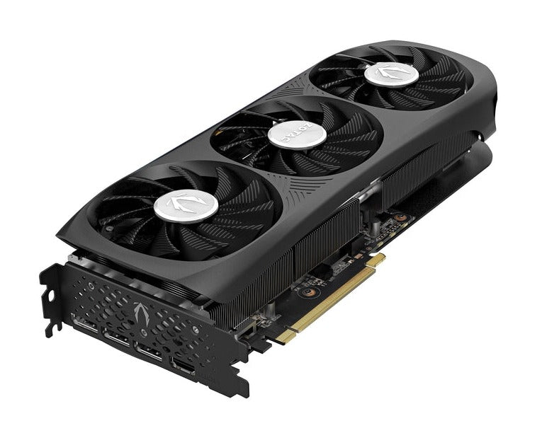 ZOTAC GAMING GeForce RTX 4070 Ti AMP AIRO 12GB GDDR6X ZT-D40710F-10P