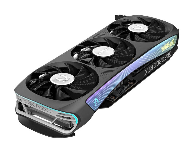 ZOTAC GAMING GeForce RTX 4070 Ti AMP AIRO 12GB GDDR6X ZT-D40710F-10P