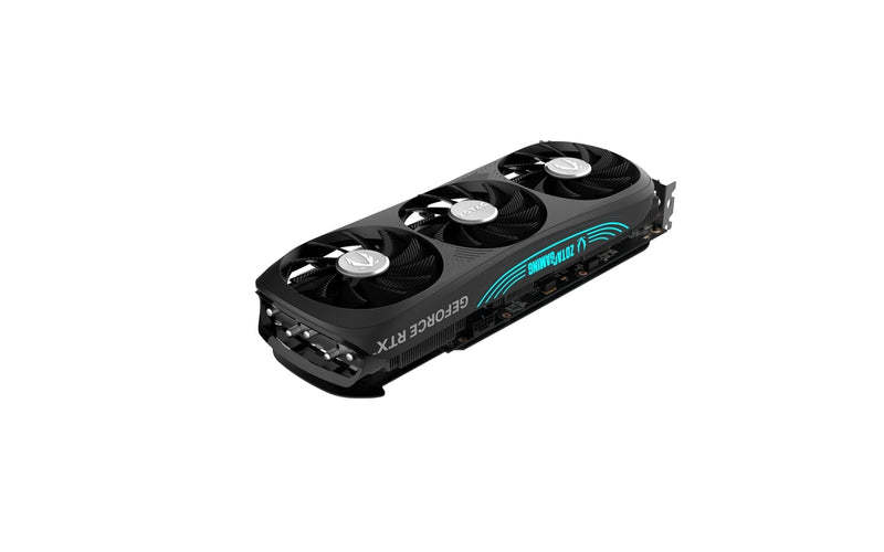 ZOTAC GAMING GeForce RTX 4070 Super Trinity Black Edition 12GB GDDR6X ZT-D40720D-10P 