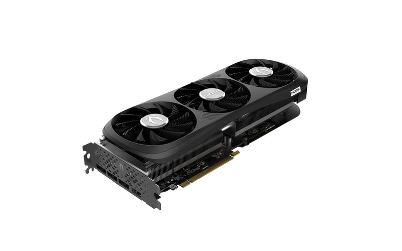 ZOTAC GAMING GeForce RTX 4070 Super Trinity Black Edition 12GB GDDR6X ZT-D40720D-10P 