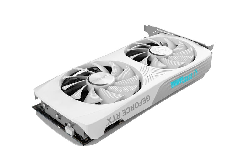 ZOTAC GAMING GeForce RTX 4070 Super Twin Edge OC White Edition 12GB GDDR6X ZT-D40720Q-10M 