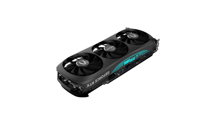 ZOTAC GAMING GeForce RTX 4070 Ti Super Trinity Black Edition 16GB GDDR6X ZT-D40730D-10P