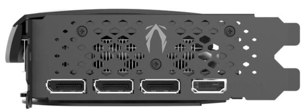 ZOTAC GAMING GeForce RTX 4070 Twin Edge 12GB GDDR6 ZT-D40740H-10M