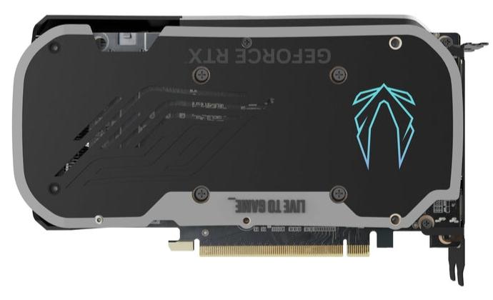 ZOTAC GAMING GeForce RTX 4070 Twin Edge 12GB GDDR6 ZT-D40740H-10M