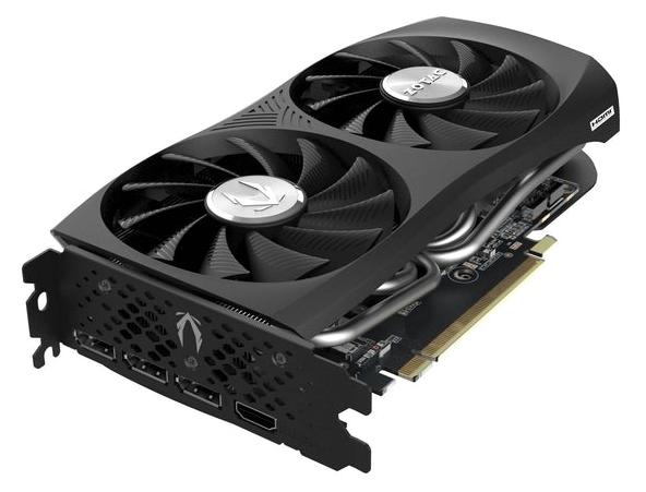 ZOTAC GAMING GeForce RTX 4070 Twin Edge 12GB GDDR6 ZT-D40740H-10M