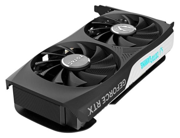 ZOTAC GAMING GeForce RTX 4070 Twin Edge 12GB GDDR6 ZT-D40740H-10M