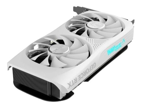 ZOTAC GAMING GeForce RTX 4070 Twin Edge OC White Edition 12GB GDDR6 ZT-D40740Q-10M