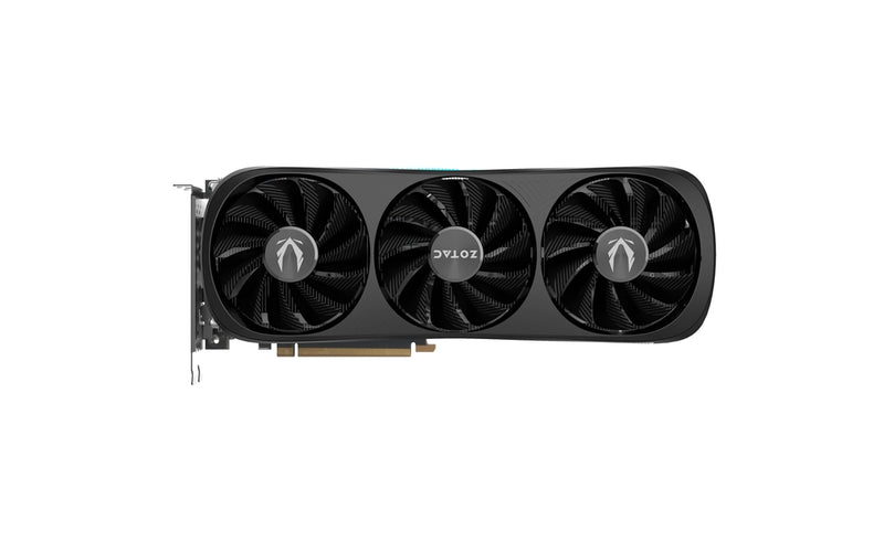 ZOTAC GAMING GeForce RTX 4080 Super Trinity Black Edition 16GB GDDR6X ZT-D40820D-10P 