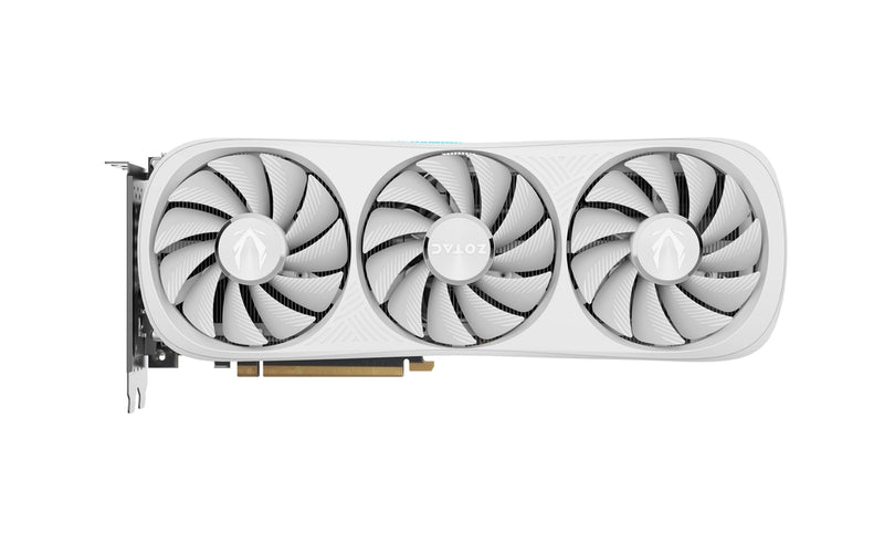 ZOTAC GAMING GeForce RTX™ 4080 SUPER Trinity OC White Edition 16GB GDDR6X ZT-D40820Q-10P